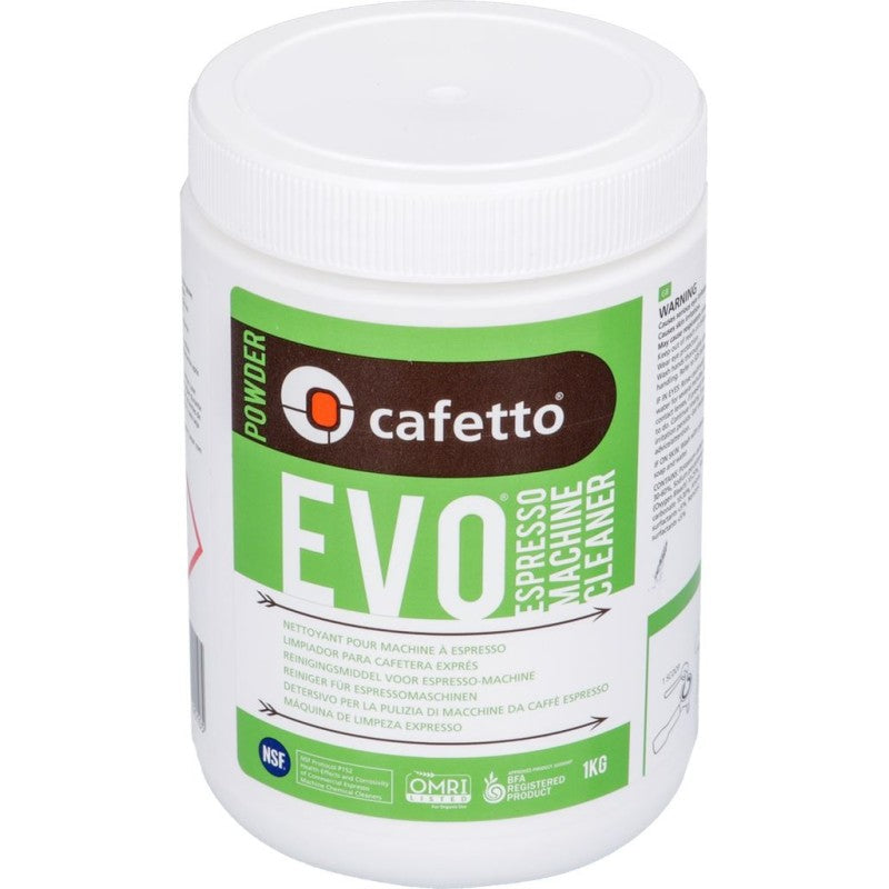 Cafetto - Dégraissant à café EVO (1 kg)