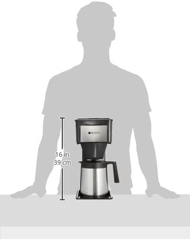 Bunn - Carafe Thermale BTX-B (50 oz)