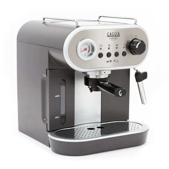 Gaggia - Porte-filtre pressurisé Carezza Deluxe