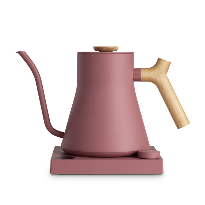 Fellow Stagg EKG Pro : bouilloire électrique à col de cygne avec écran couleur et Wi-Fi, 0,9 L