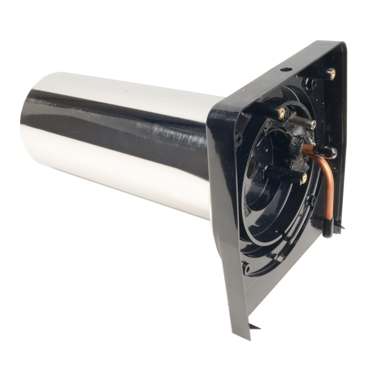 Complete Coated Drum, Black, ULTRA LAFB