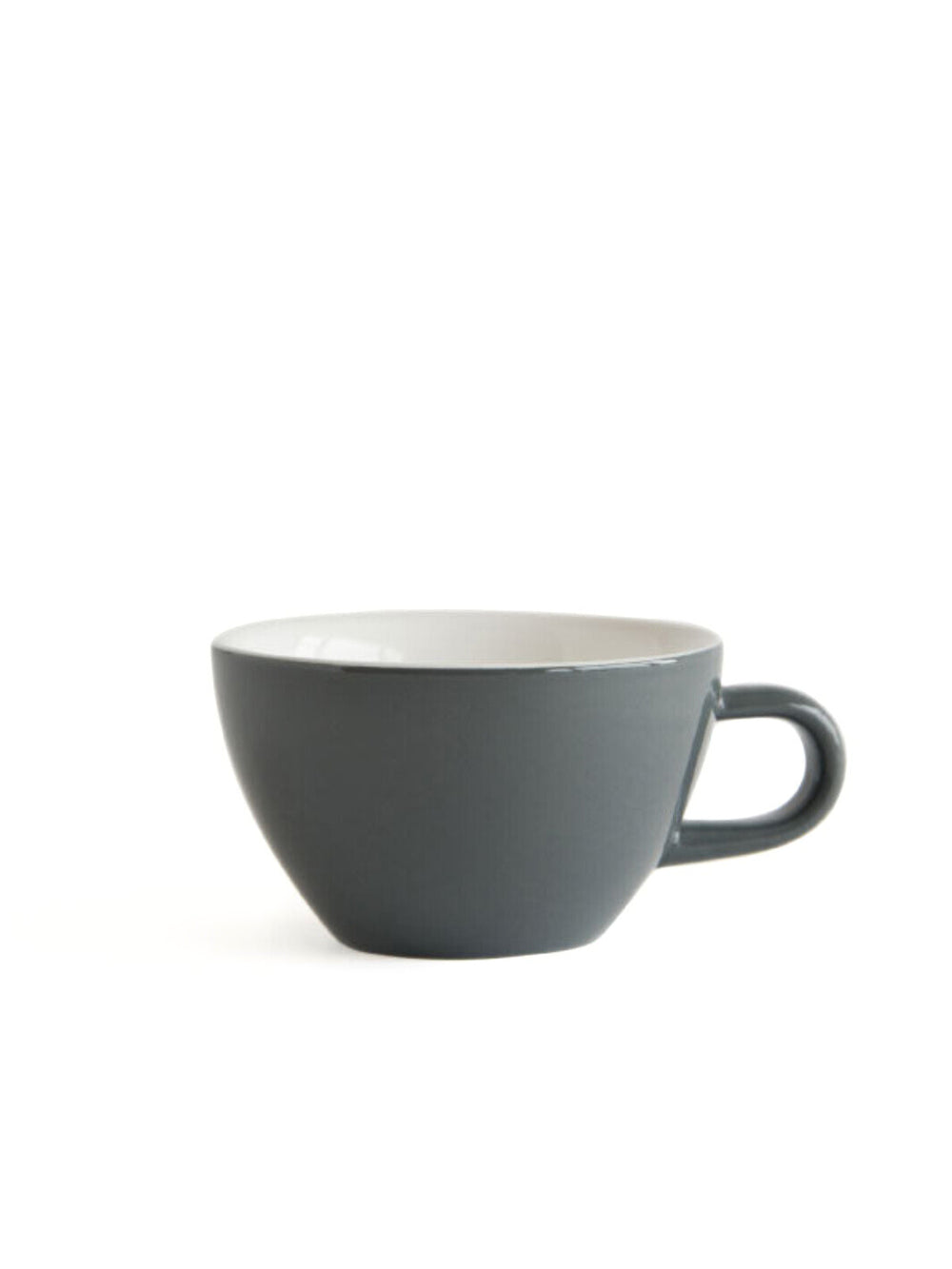 Acme Cappuccino 190 ml — Ensemble tasse et soucoupe porcelaine