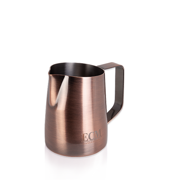 ECM - Heritage Line Copper Milk Pitcher (0.45 L)