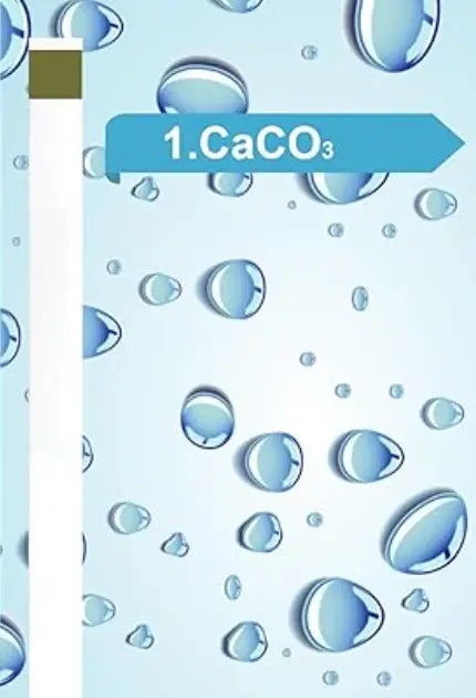 Languette test dureté d'eau