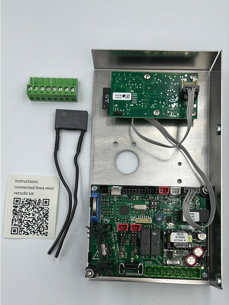 Retrofit kit connected Linea Mini 110V