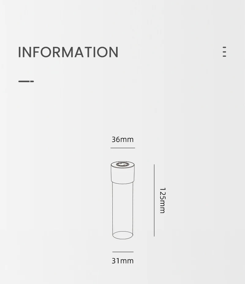 MHW-3Bomber - Ensembles de tubes énergétiques