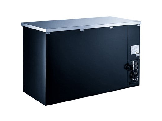 New Air - Back Bar NBB-69-SG / 23.5 P3 (2 glass doors)