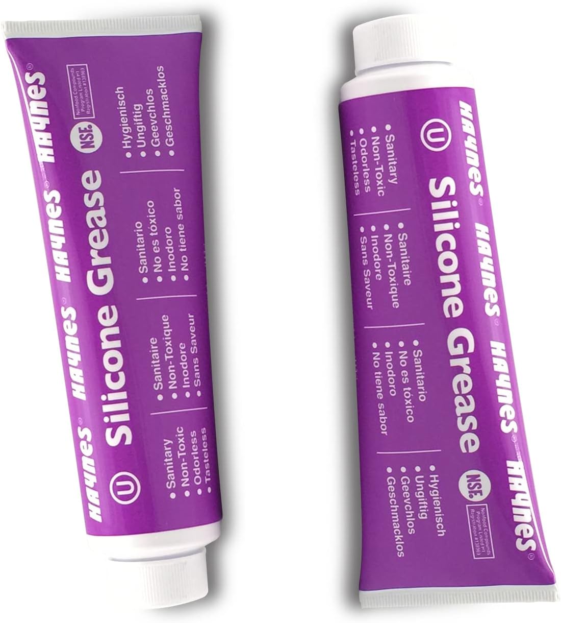 Haynes - Silicone Grease Tube (4oz)