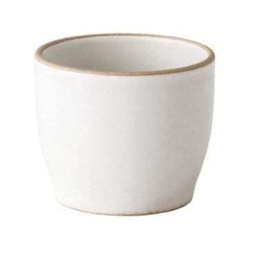 KINTO NORI: Textured Stoneware-Look Porcelain Tumbler, 200ml
