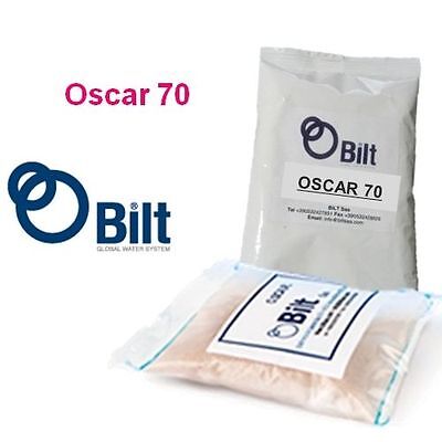 Resin Water Softener Oscar 60K (1.2L or less water tanks)