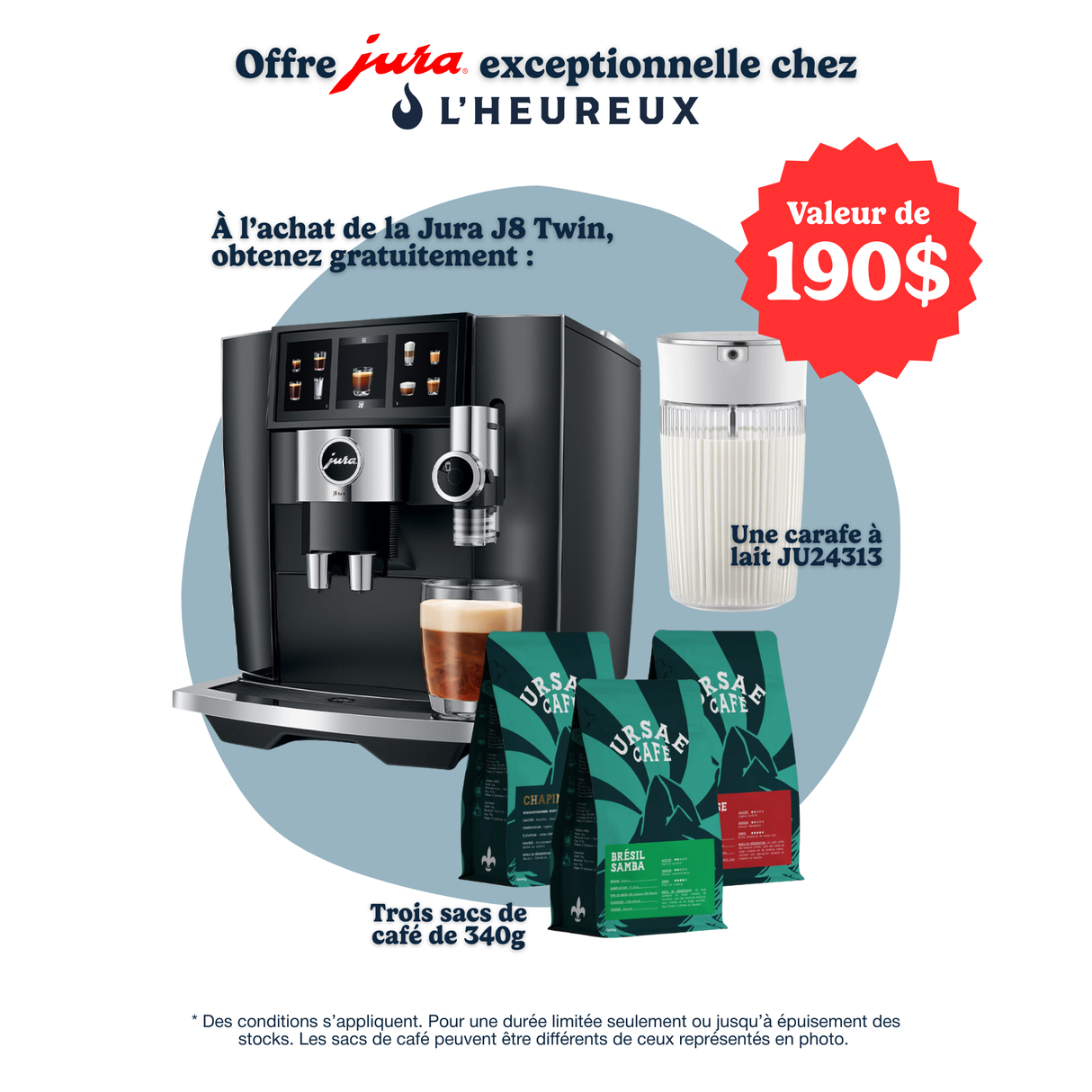 Jura - J8 Twin Diamond black