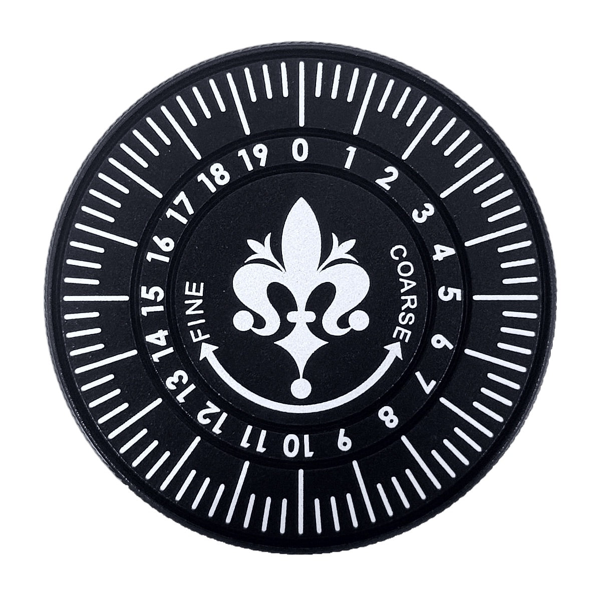 Eureka - "King Size" grind adjustment wheel for Eureka Mignon