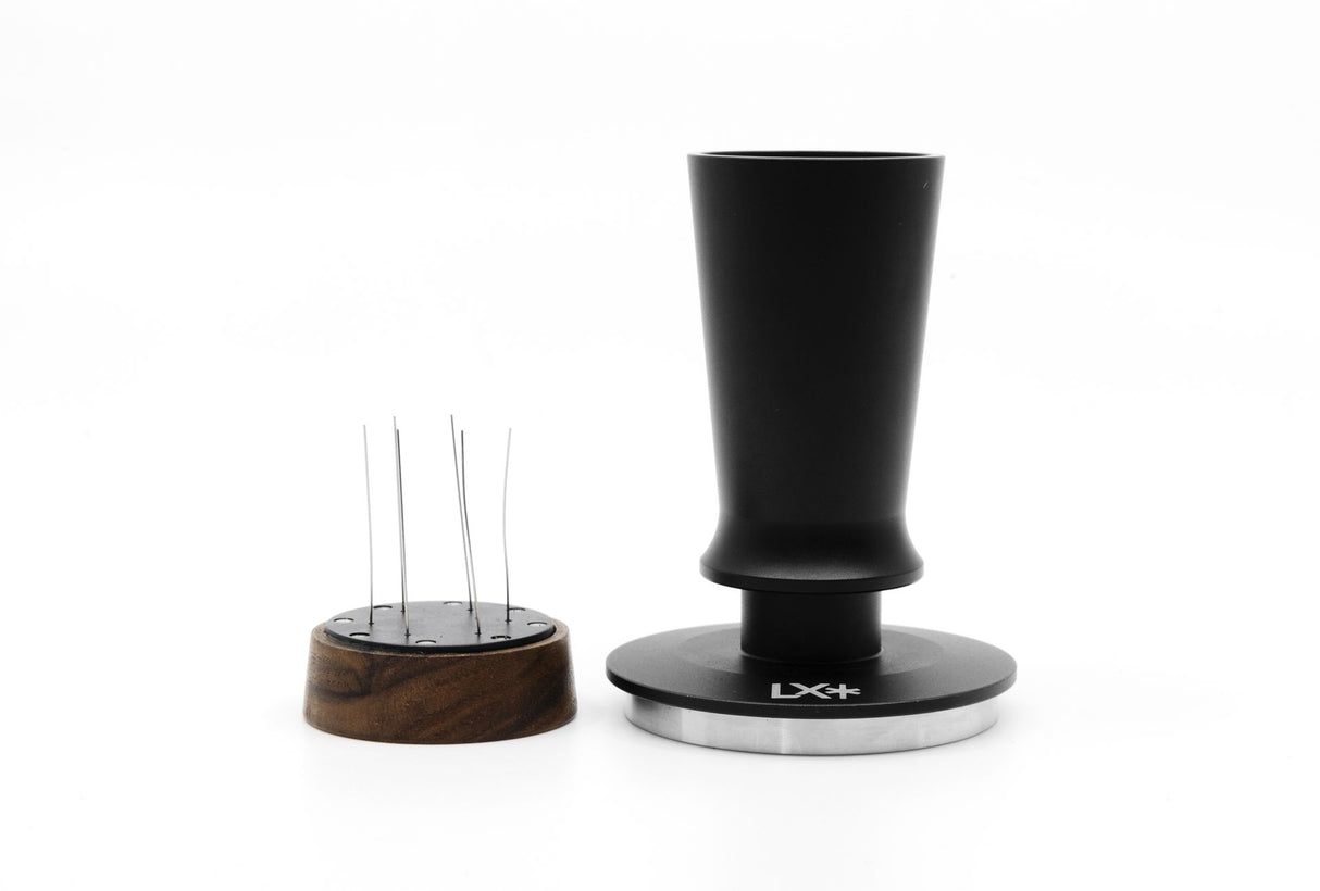 LX - Presse-café ultime