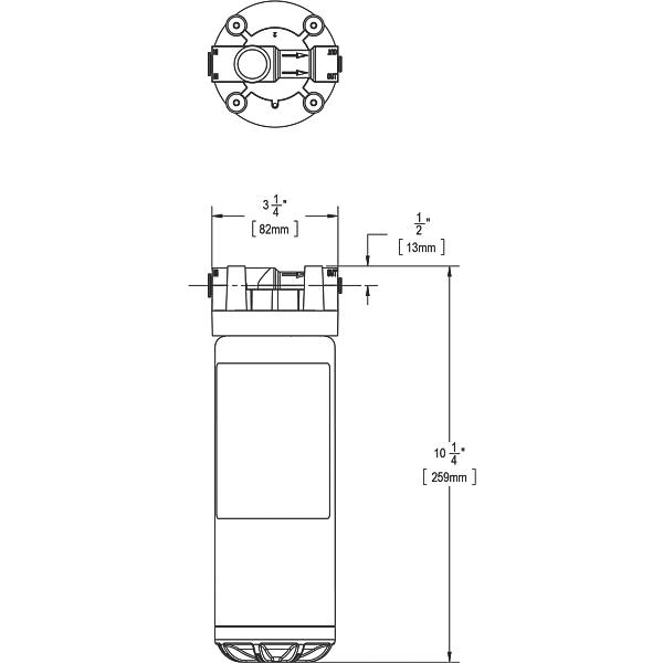 Elkay - Watersentry Plus Replacement Filter