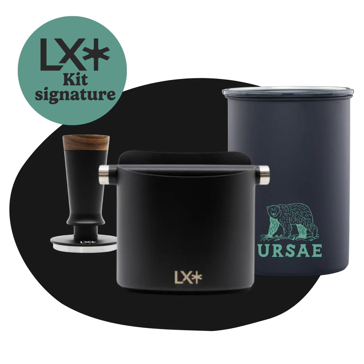 LX - Signature barista accessory kit