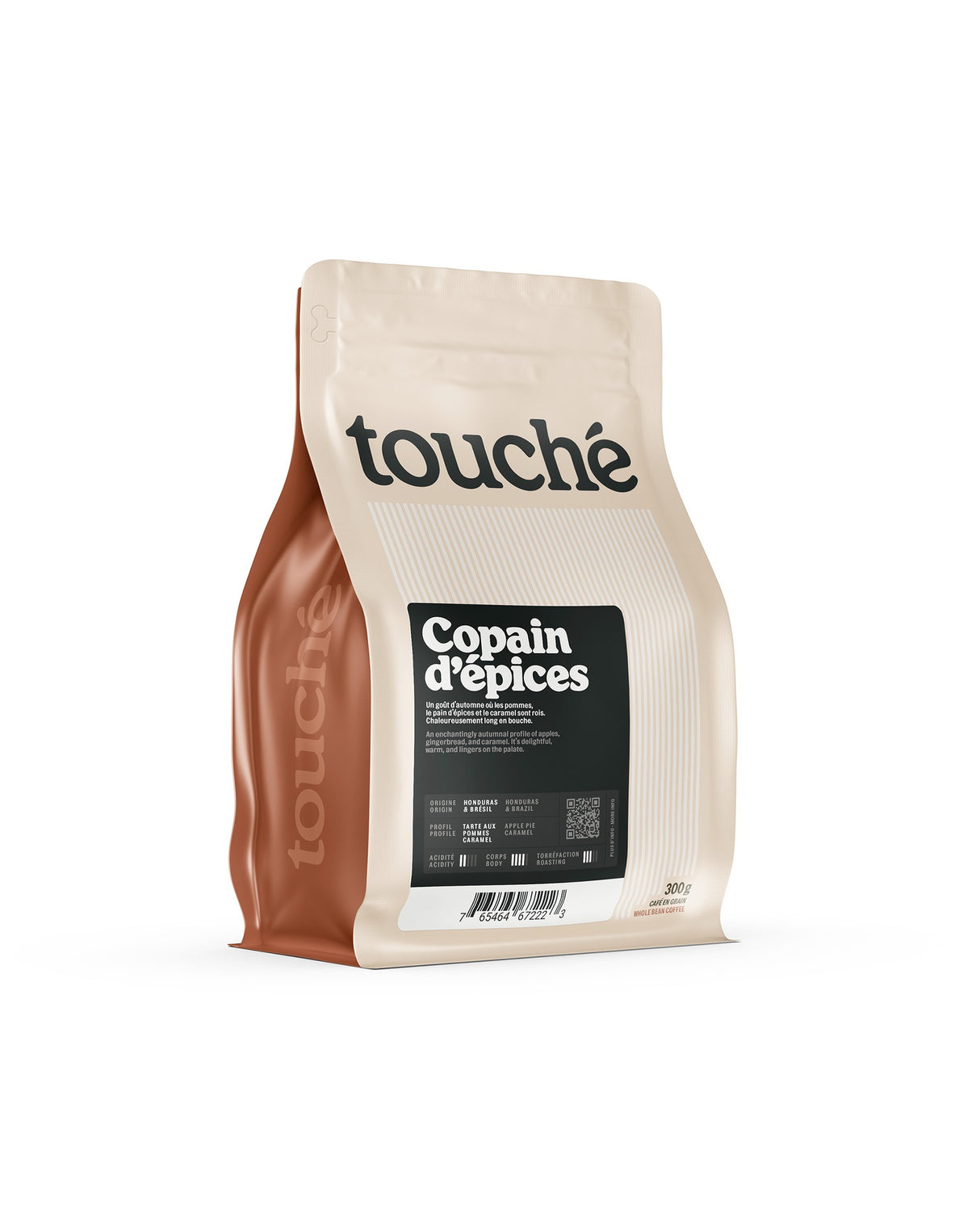 Café Touché - Copain d'épices (1976 Classique)