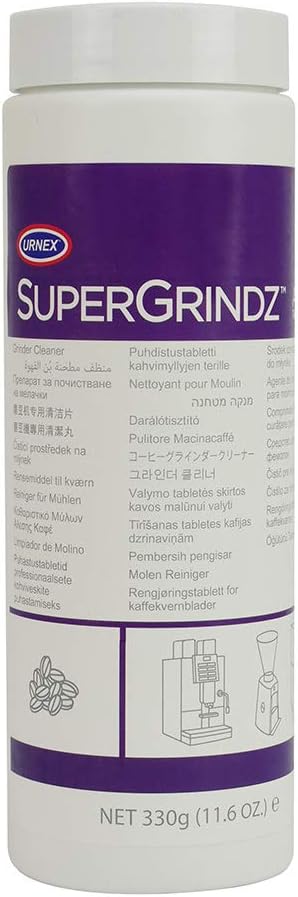 Urnex Supergrindz 330g