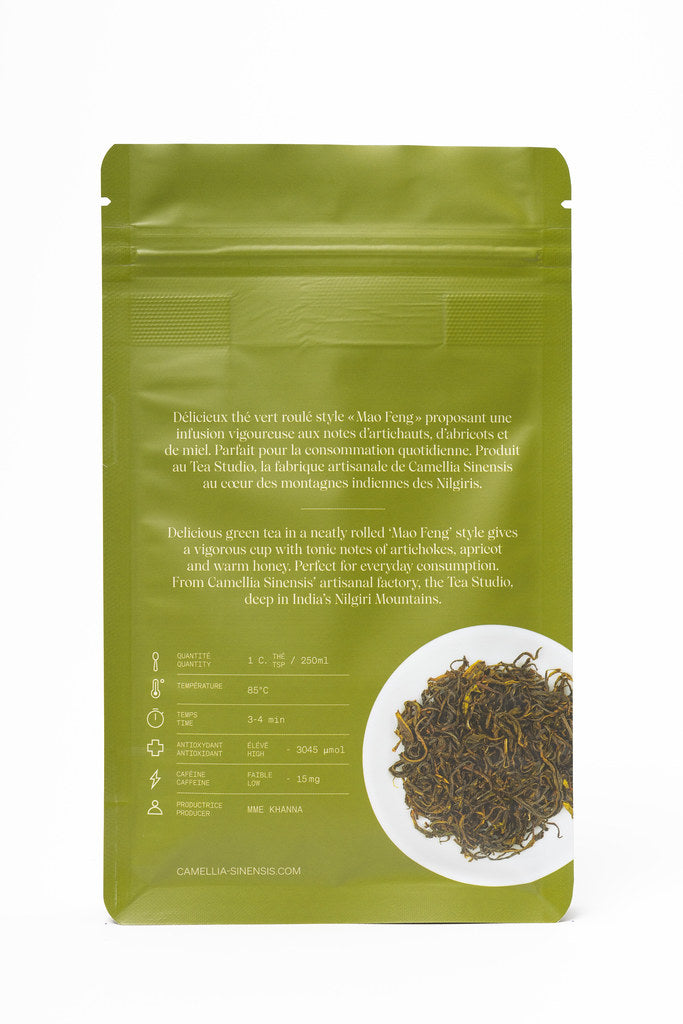 Camellia Sinensis - Mao Feng (60g)