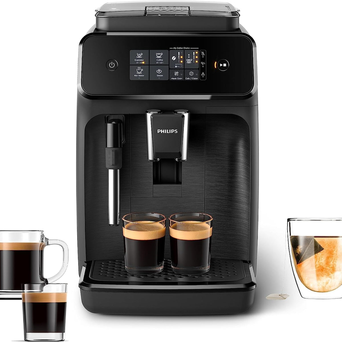 Philips 5400 LatteGo – L'Heureux