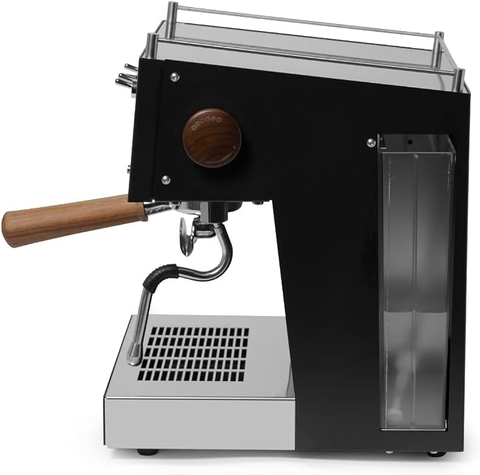 Ascaso Steel Duo Versatile PID — Dual Thermoblock Espresso Machine, 58mm Group (demo)