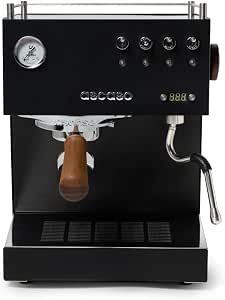 Ascaso Steel Duo Versatile PID — Dual Thermoblock Espresso Machine, 58mm Group (demo)