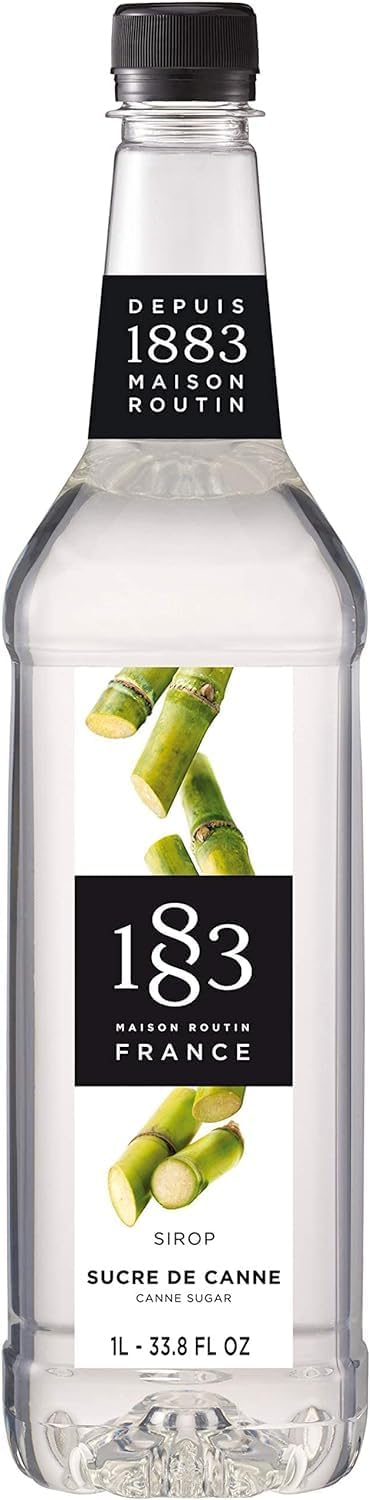 Sirop 1883 - Sucre de canne