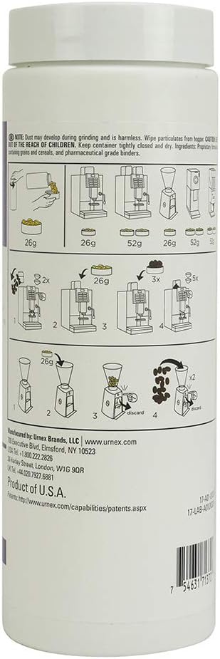 Urnex Supergrindz 330g