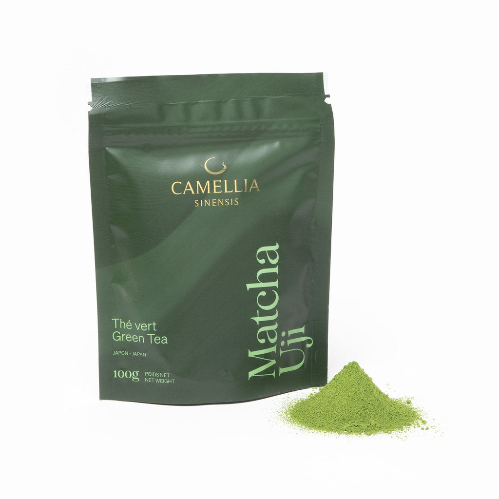 Camellia Sinensis - Matcha Uji (100g)