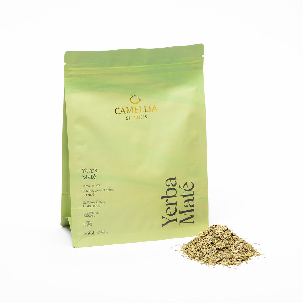Camellia Sinensis - Yerba Maté biologique (250g)