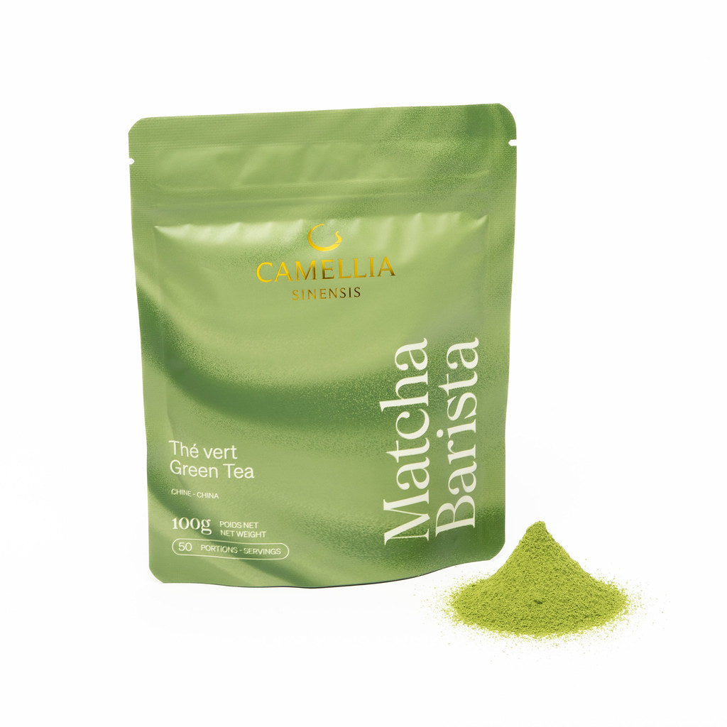 Camellia Sinensis - Matcha Barista (100g)