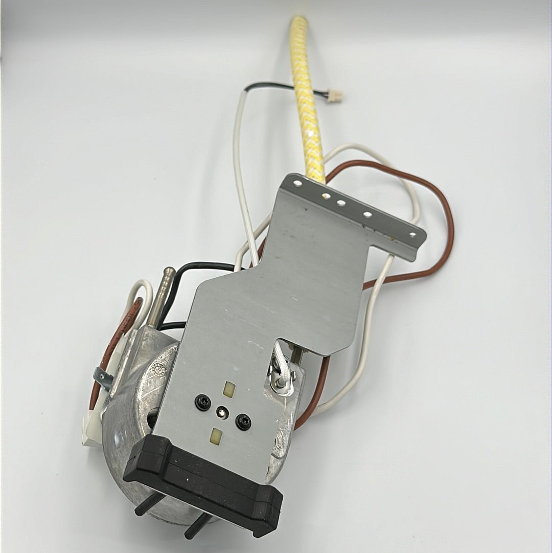 Assemblée de bouilloire vapeur XS4 avec support