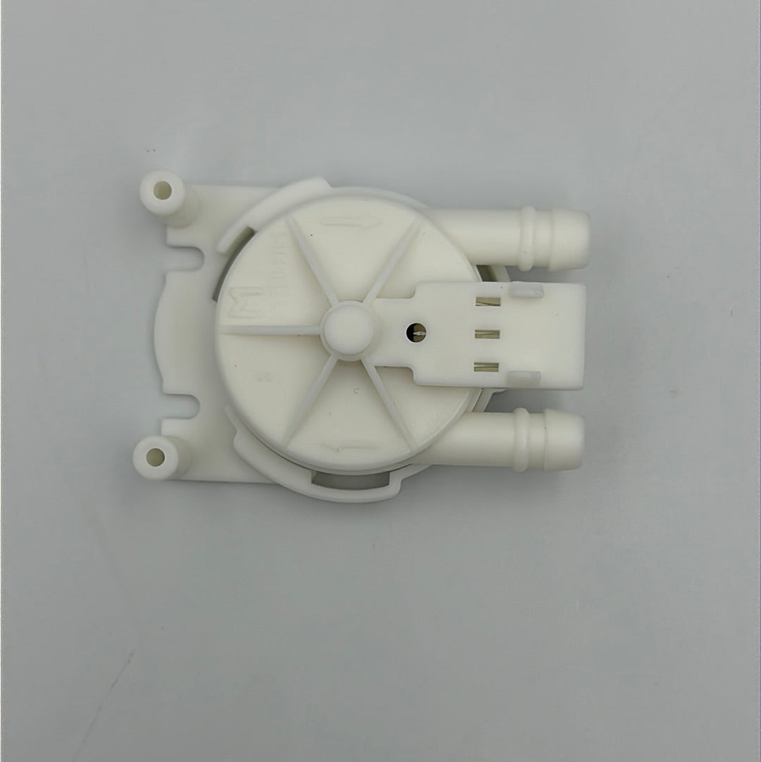 Turbine VDE avec capteur