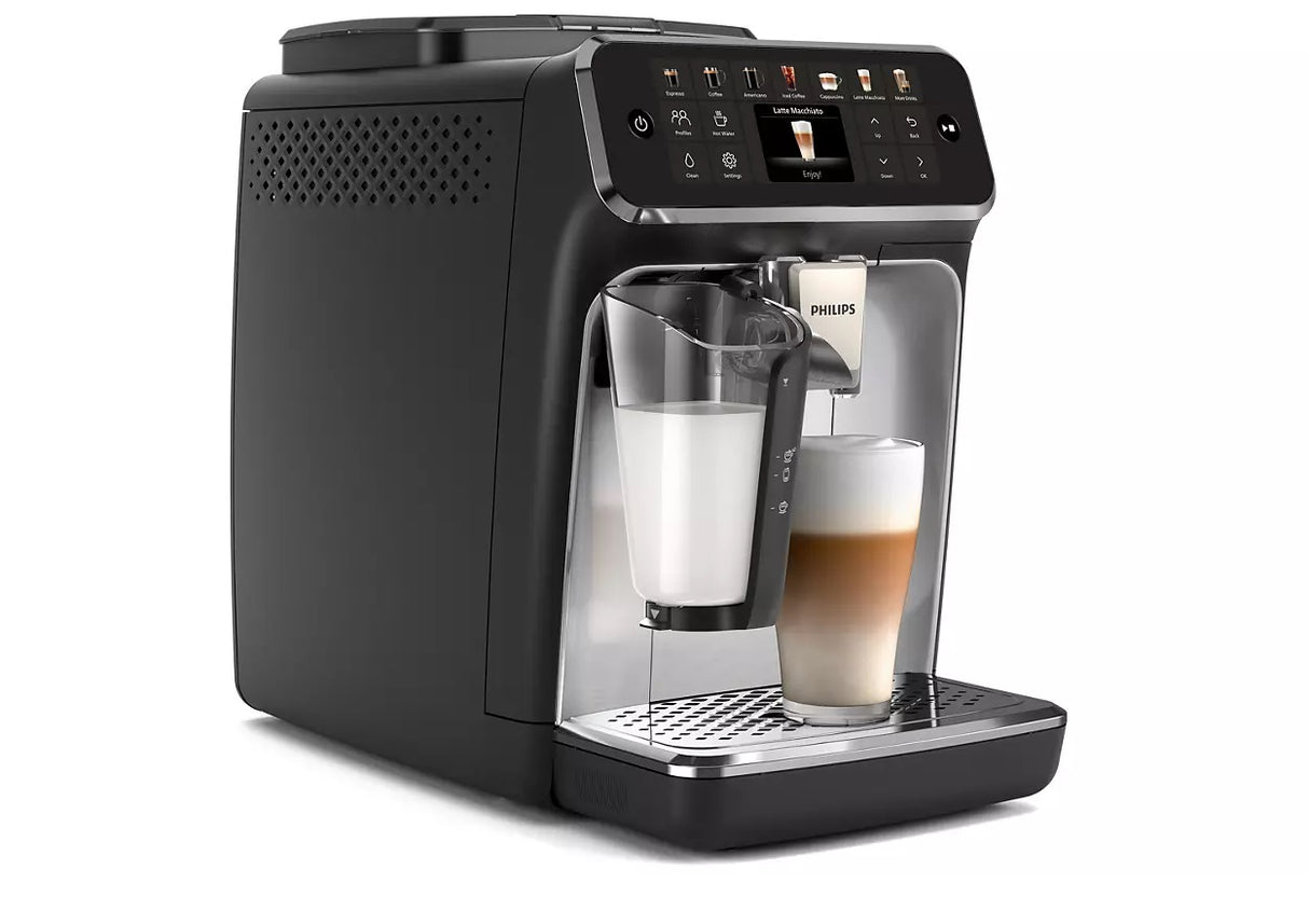 Philips - 4400 LatteGo