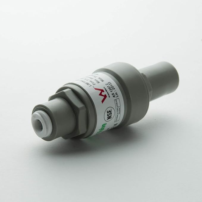 Regulation Valve 40 Psi Connection 1/4 Pressure Reducer