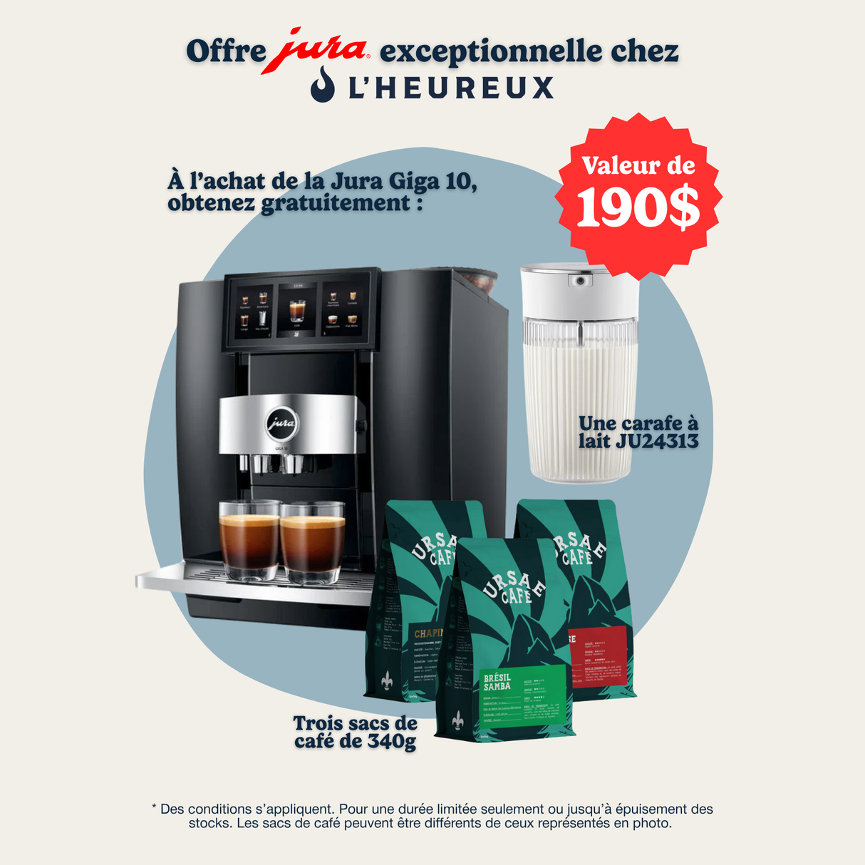 Jura - Giga 10 Diamond Black