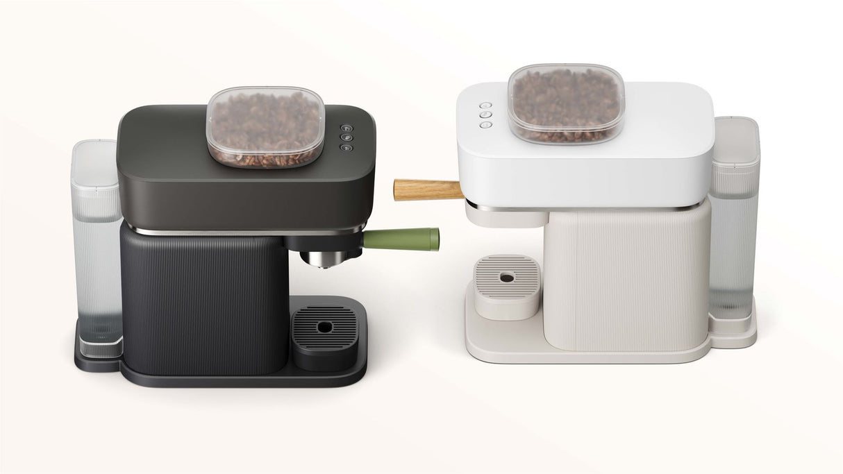 Philips - Baristina with milk frother