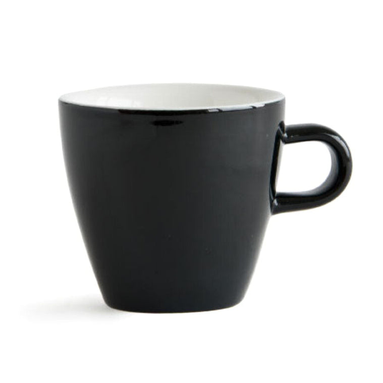 Acme Tulipe 170 ml — Ensemble tasse et soucoupe pour flat white et cappuccino