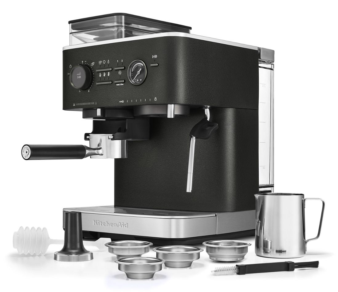 KitchenAid - Semi-automatique (boîte ouverte)