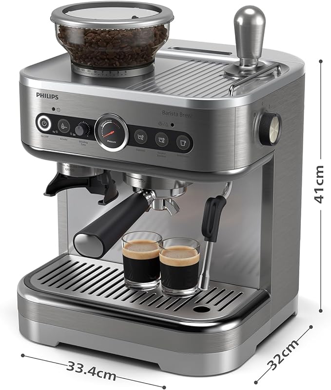 Philips - Barista Brew High End