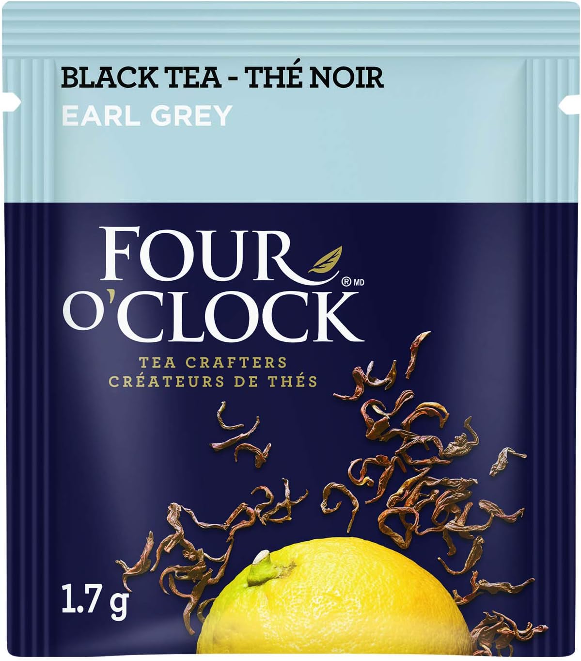 Four O'Clock - Earl Gray black tea (20 bags)