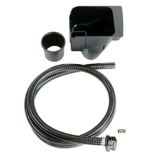 Jura - Rejet de marc et drain X8 Platinium