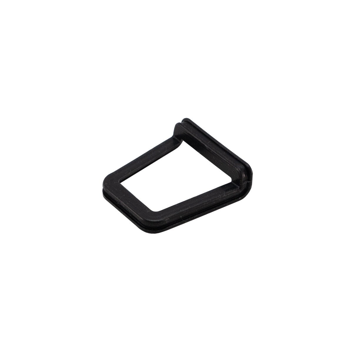 Silicone gasket for Stile coffee grinder outlet