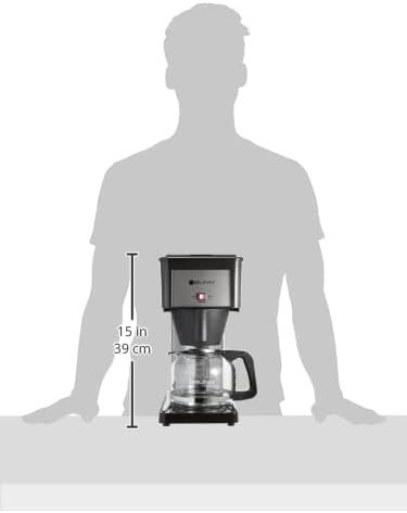 Bunn BX-B Carafe de verre 50 oz