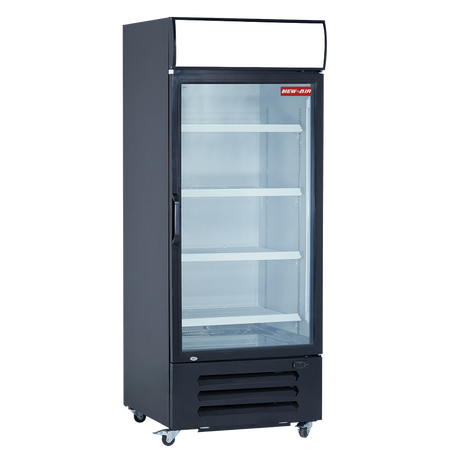 Réfrigérateur New Air  NGR-068-H  22.5 p3