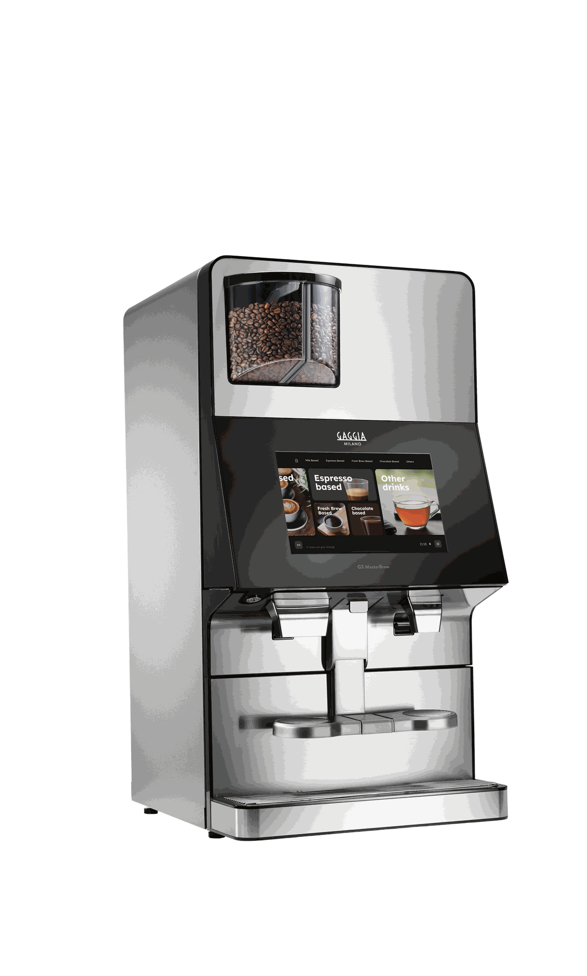 Gaggia - GS MasterBrew