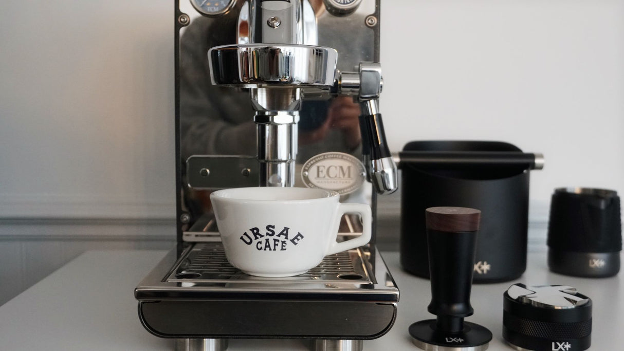 Ursae - Alpine Cup with Saucer