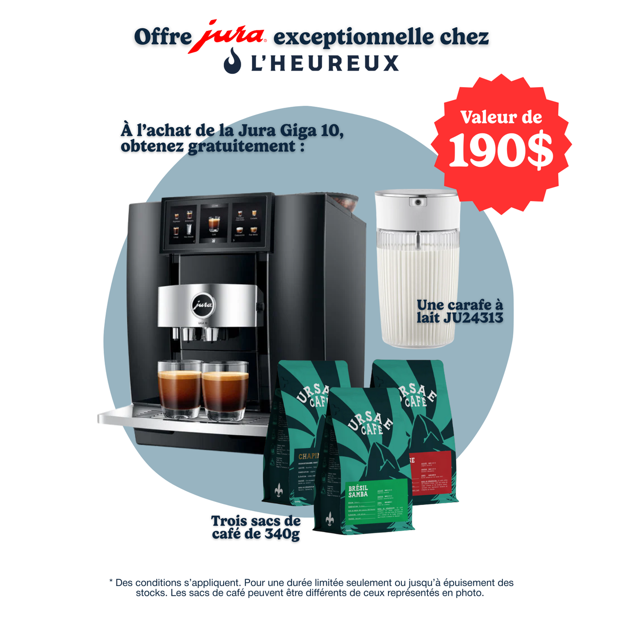 Jura - Giga 10 Diamond Black