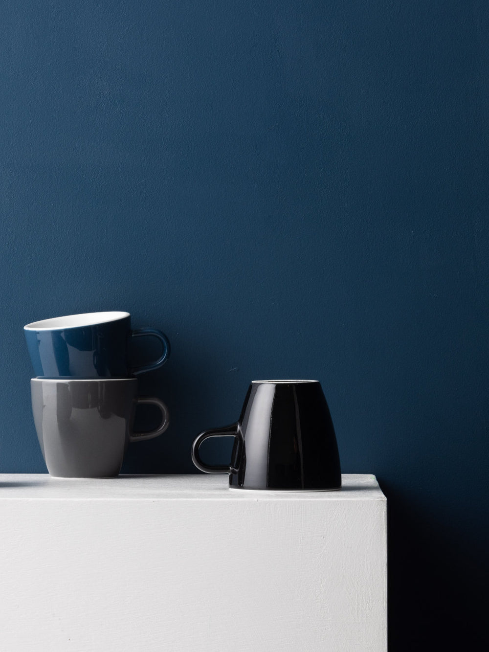 Acme Tulipe 170 ml — Ensemble tasse et soucoupe pour flat white et cappuccino