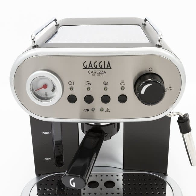Gaggia - Porte-filtre pressurisé Carezza Deluxe