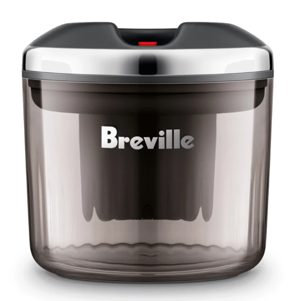 Breville Puck Sucker : extracteur de marc à café sous vide, 58 mm, sans fil